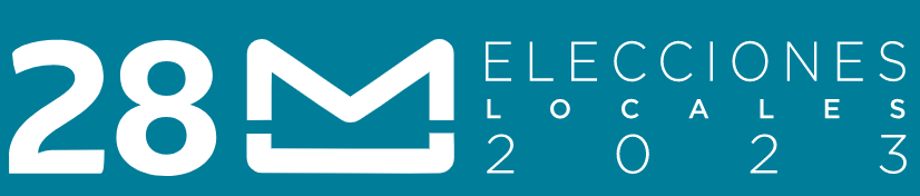 Logo elecciones locales 2023