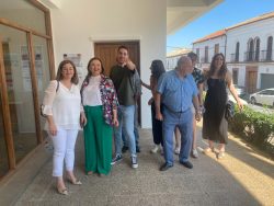 Intervención DECIdA en la toma de posesión