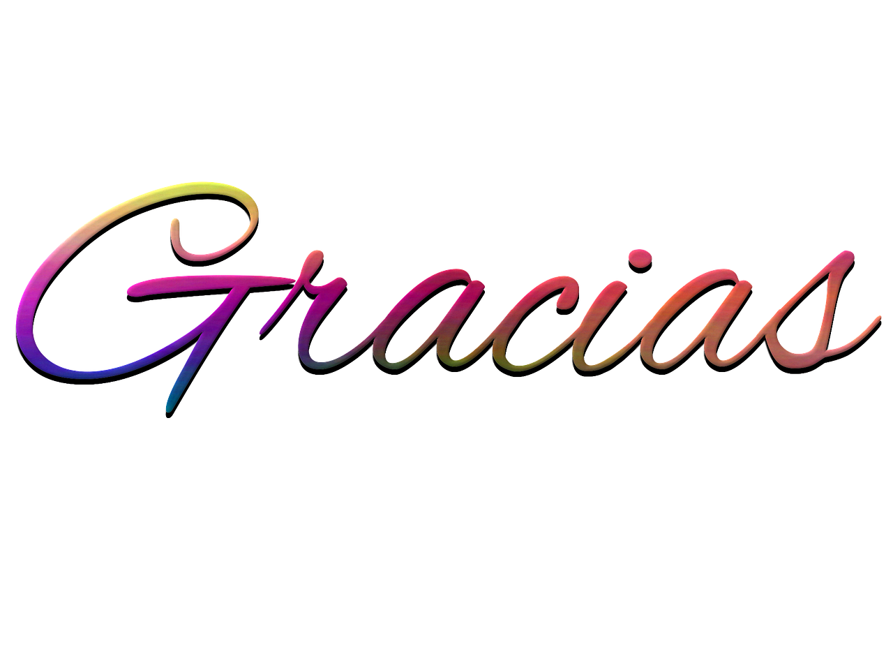 ¡Gracias por vuestra confianza!